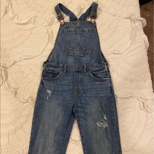 Gap Jean Overalls